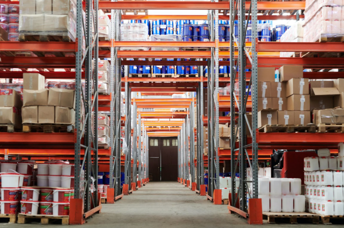 Prima Asia warehouse facility